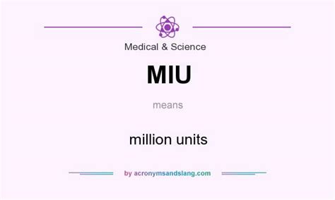 what does miu mean chinese